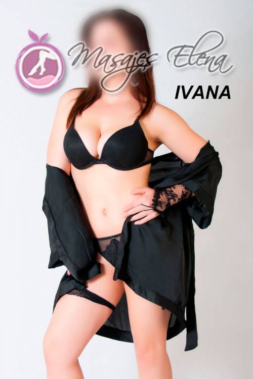 603.709.434 IVANA …SOY EXPERTA EN MASAJES EROTICOS QUE TE