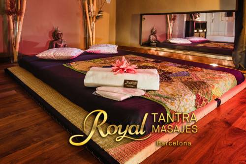 ROYAL TANTRA MASAJES ! DESCUBRE NUEVAS SENSACIONES !