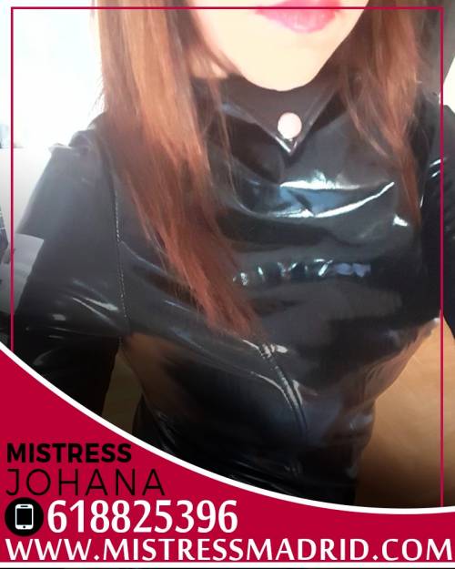 BDSM  DOMINAREIX EXPERTA  EN FETICHISMO Y DOMINACION