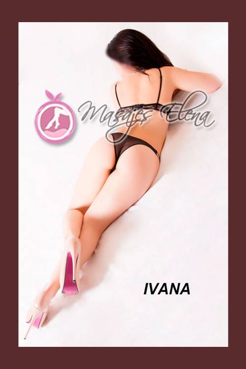 IVANA, SOY UNA MUSA NACIDA PARA DARTE MAS PLACER