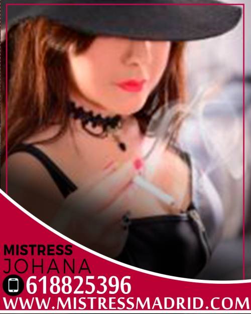 ESTA DOMINATRIX TE DOMINARA EN TODOS LOS NIVELES BDSM