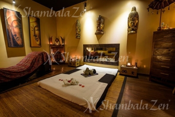 SHAMBALA WISH YOU MERRY CHRISTMAS AND THE  BEST THAI MASSAGE