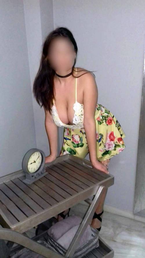 SOFÍA ESCORT RUSA MUY BELLA Y SENSUAL.