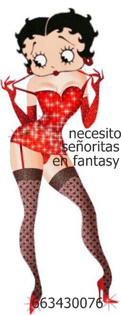 BUSCAMOS CHICASPARA TRAVAJAR EN ¡¡FANTASY¡¡