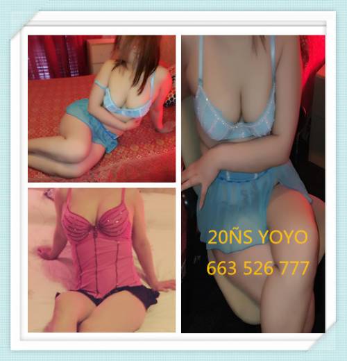 7 NUEVAS CHICAS 663526777HOSPITALETORIENTALS ASIATICAS