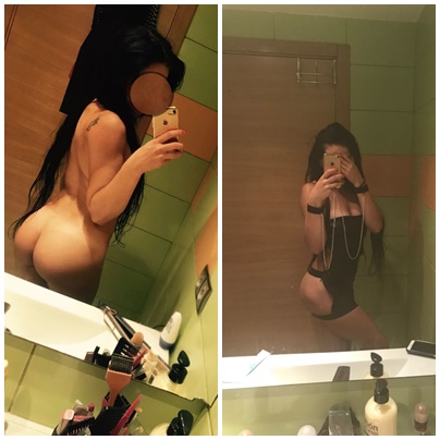 UNA DULCE Y MUY SENSUAL ESCORT