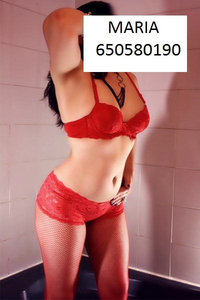 MARIA, LA DIOSA DEL SEXO 650580190