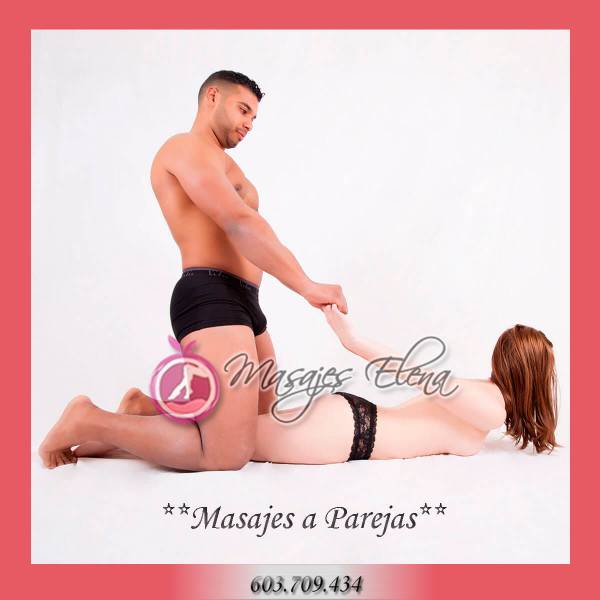 UNA NUEVA MANERA DE RELAJARTE…. MASAJE EN PAREJA❤69