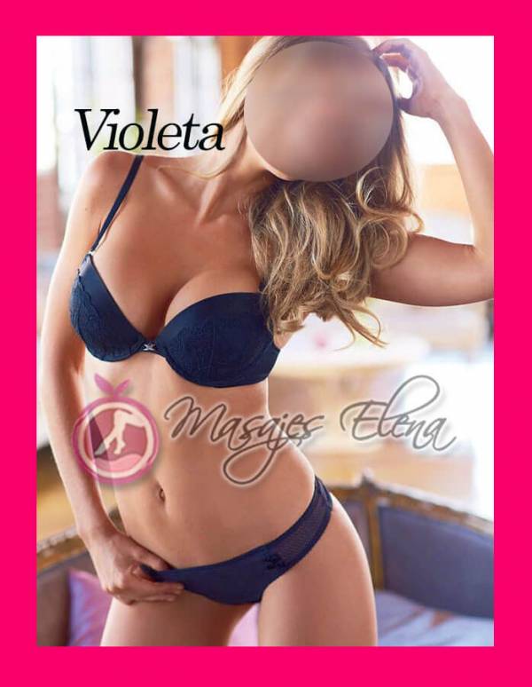 ♡✳VIOLETA ♡✳TE CAUTIVARÉ  CON TODA MI PASIÓN [