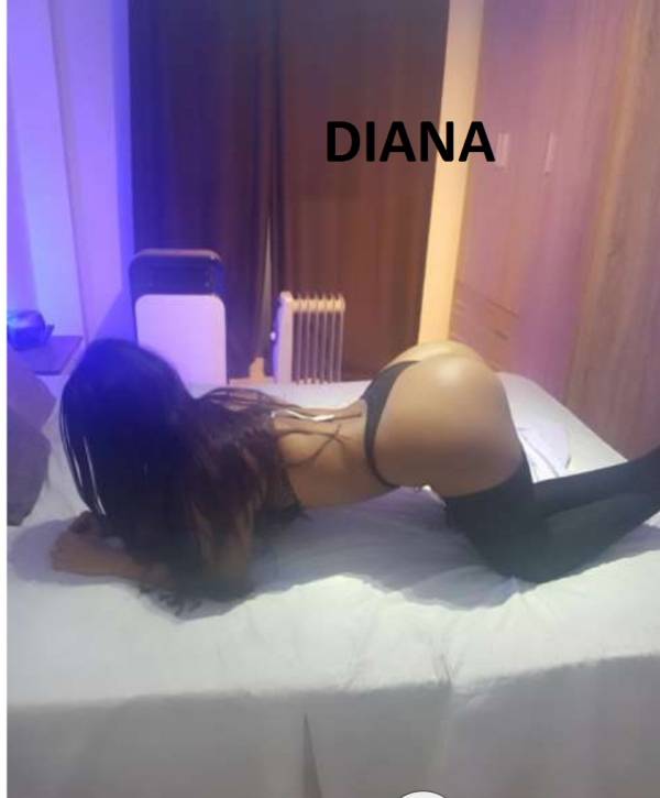 50€ MEDIA HORA VEN PRUEBALO DIANA 690672316