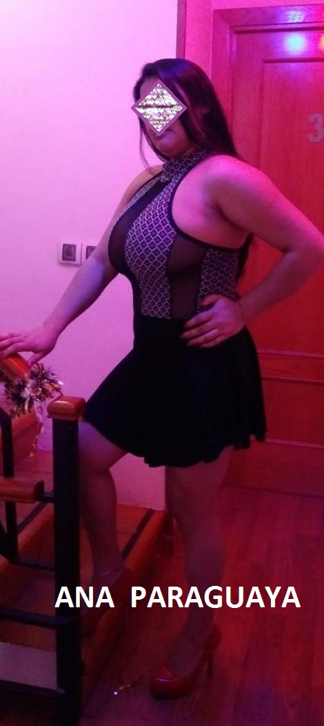 ANA HERMOSA PARAGUAYA SEXI Y DIVERTIDA 650580190