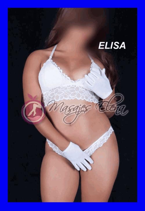 INTENSO PLACER & RELAX TE BRINDARÉ, SOY ELISA  691774941