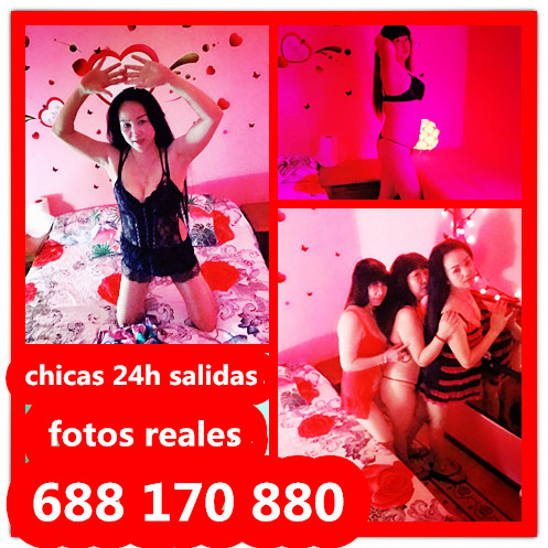 4 CHICAS MASAJES PARA TODOS 24H SALIDAS 688170880