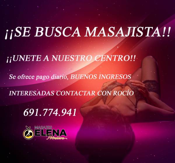 ✓UNETE AL MÁS SELECTO EQUIPO DE MADRID CENTRO, TE  691774941