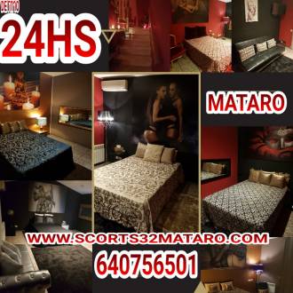 LA MEJOR CASA DE CITAS DE MATARO!! 24H 640756501