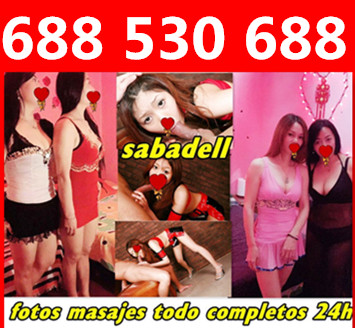 MASAJES SERVICIOS PARA TODOS 24H 688530688