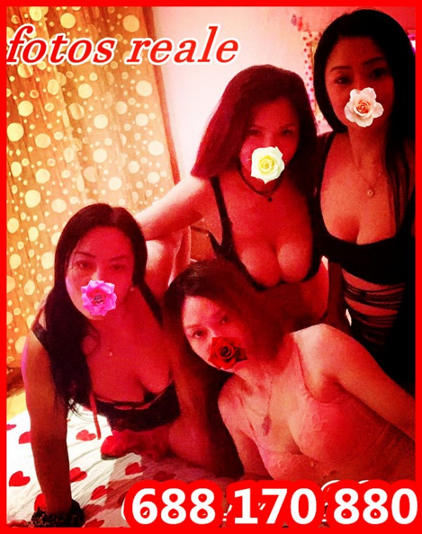 4 CHICAS MASAJES TODOS 30 EURO 24H 688170880