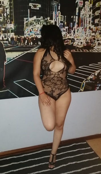 ALEJANDRA, SOY UNA CHICA  APASIONADA, DIVERTIDA EN EL SEXO..