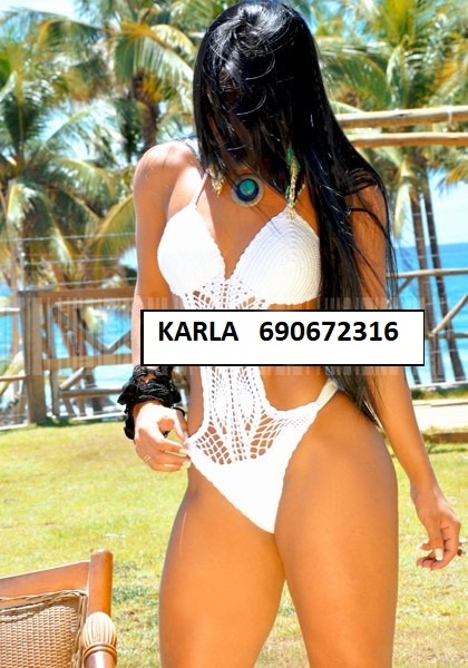 SOY KARLA LA REINA DEL SEXO 690672316