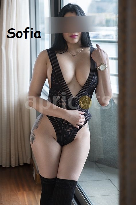 SOFIA, CARIBEÑA FIESTERA… 691836718