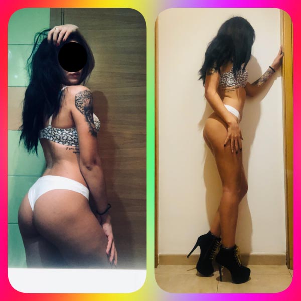 PRECIOSA Y MUY DISCRETA ESCORT SALIDAS 24 HORAS 617692636