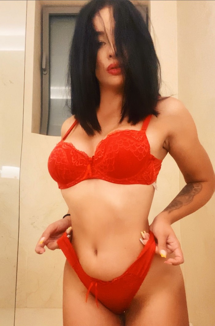 Escort de lujo seductora y carinosa 24 h salidas