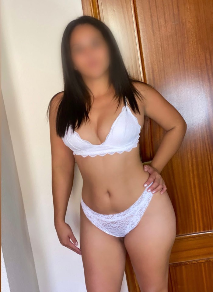 SENSUALIDAD POR DONDE LO VEAS PARAGUAYA DE 25 AÑOS