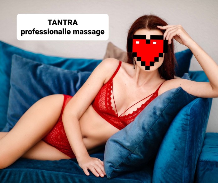 MIAH RUSA MASAJE TANTRA PROFESIONAL