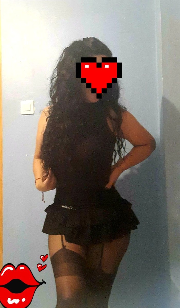 guapa todos los servicios fiestera solo domicilio