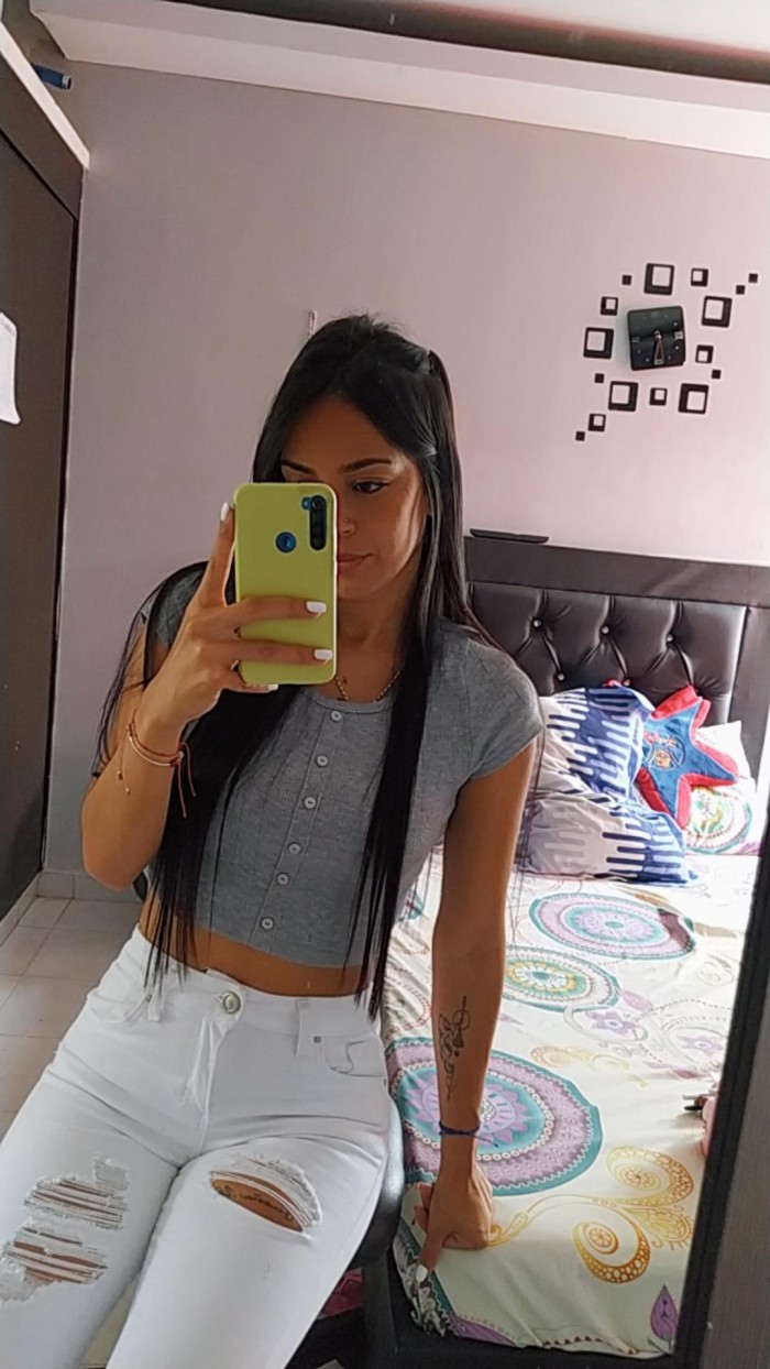 TATIANA GUAPISIMA COLOMBIANA EN CASTRO