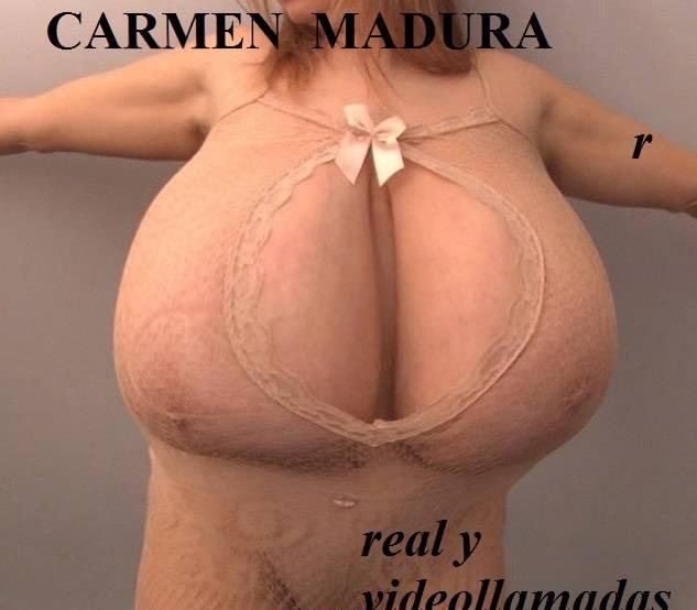 Madura carmen