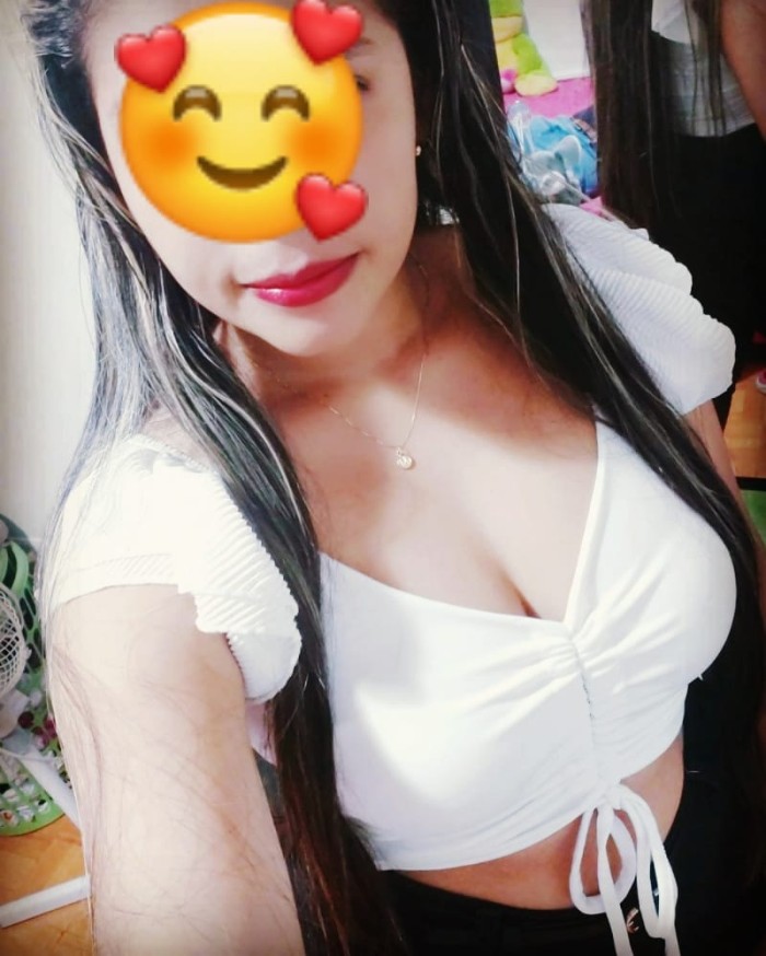 colombiana 26 años