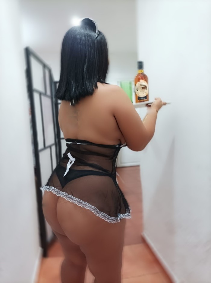 RICA Y SENSUAL, SOLO PARA TI