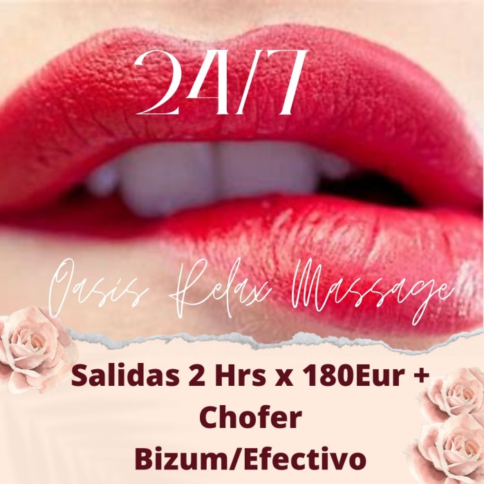 TE HAREMOS PASAR MOMENTOS IREPETIBLES¡ OPEN 24/7