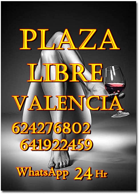 Plaza Disponible en Valencia