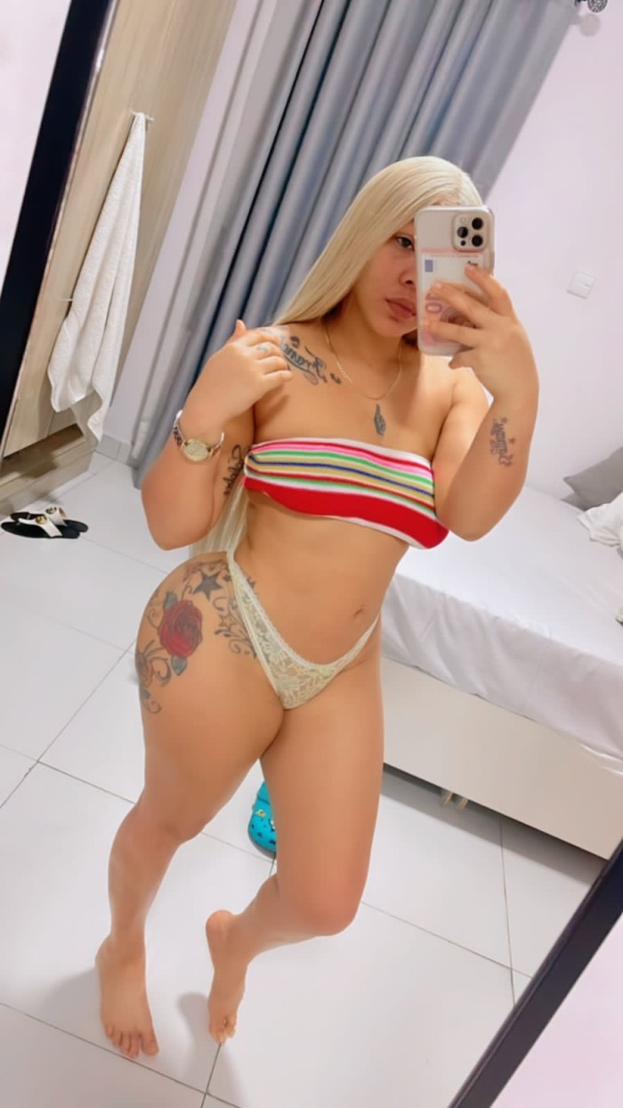 SIN DUDA SOY TU MEJOR OPCION SOY MELISSA LLEGARE R