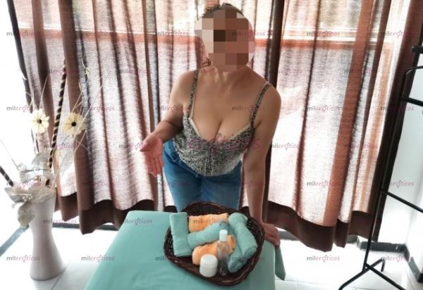 MARY 60 AÑOS ESTUPENDOS  MASAJISTA RELAX 632203774