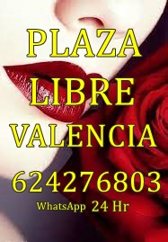 Disponible Plaza en valencia capital