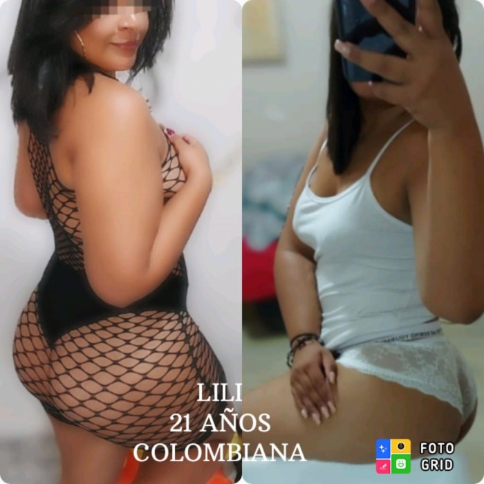 TRAVIESA Y MUY ZORRA JOVENCITA 30€