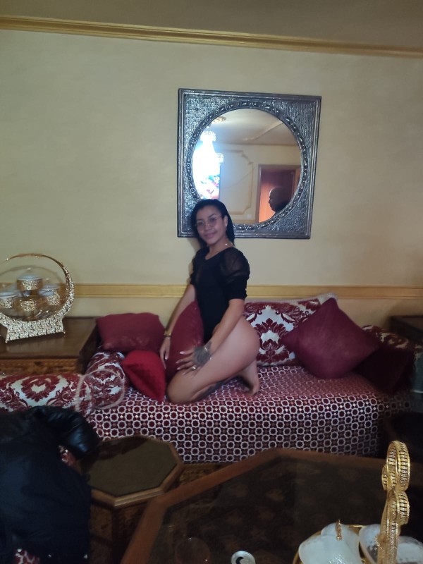 escort guarrilla fiestera