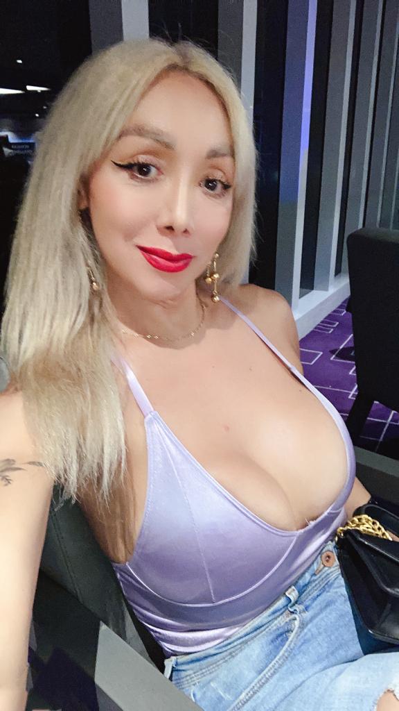 Katya el morbo que tu esperabas muy femenina