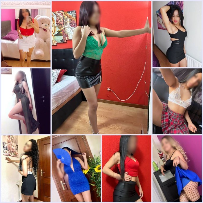 HERMOSAS MASAJISTAS SENSUALES EN TETUAN