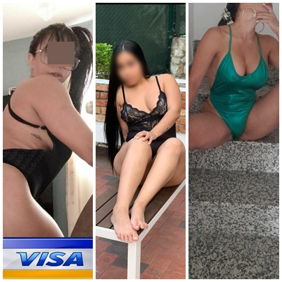 7NENAS 1 TRANS MUY COMPLACIENTES Y BESUCONAS