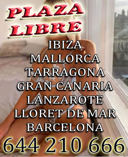 PLAZAS LIBRES GRAN CANARIA LANZAROTE BARCELONA Y MAS