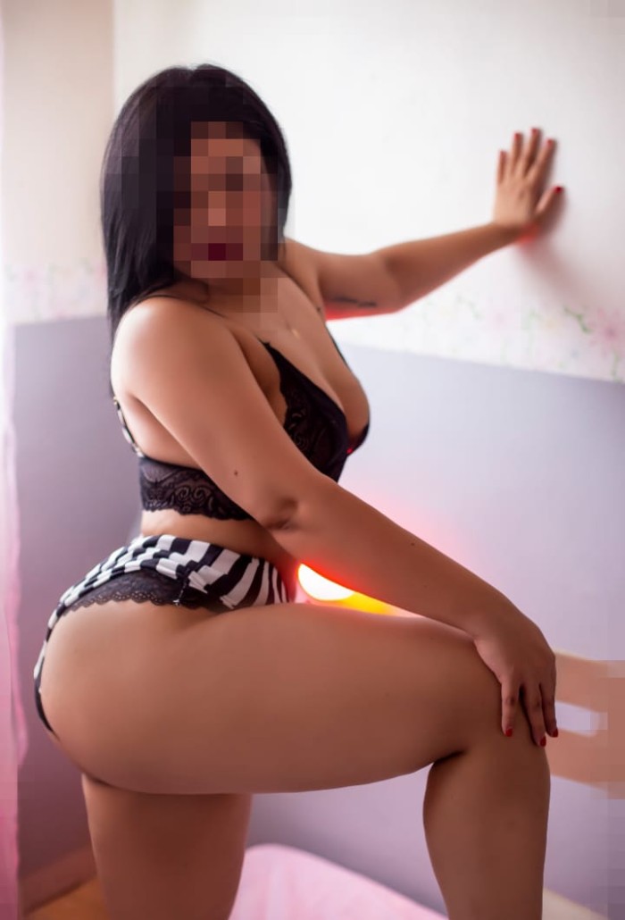 escort candente fiestera