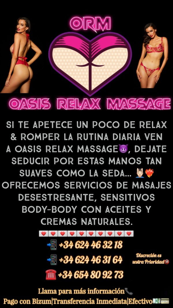 BELLAS ENCANTADORAS¡ PARA TUS MOMENTOS DE RELAX!