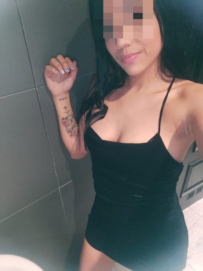 LINDA LATINA 22 AÑOS¡ BUSCO UN ENCUENTRO PERFECTO!