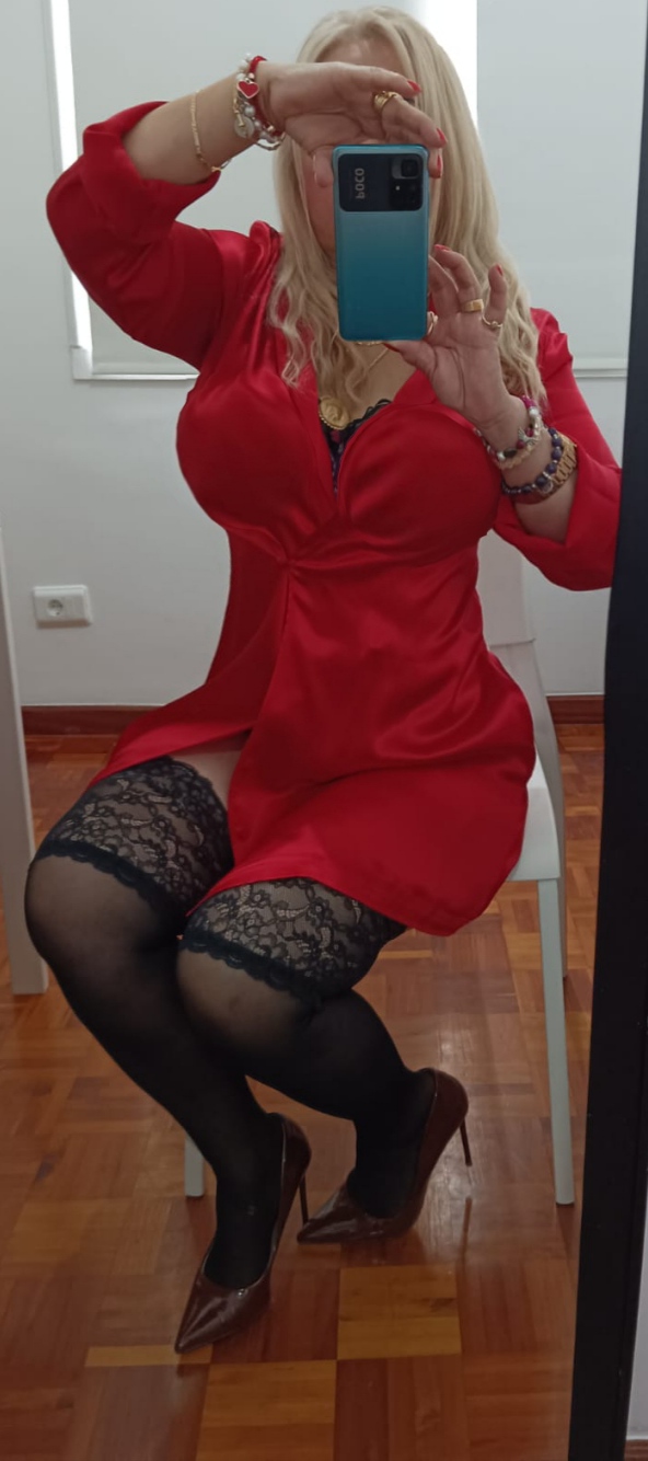 Natalia implicada  escort para una buena velada