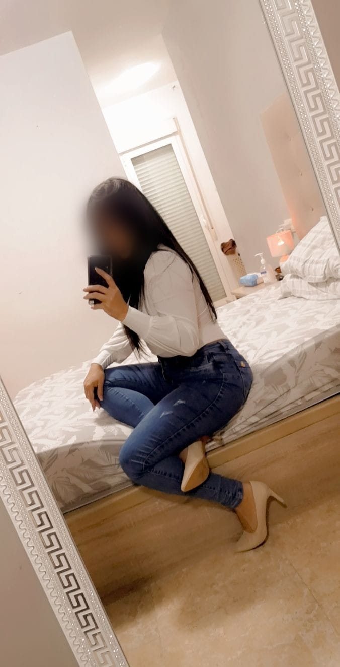 JOVENCITA PARAGUAYA CON GANAS DE SEXO 24 HS DISP.