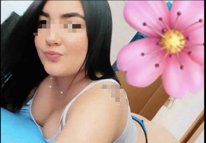 Jovencita colombina nueva en tu ciudad